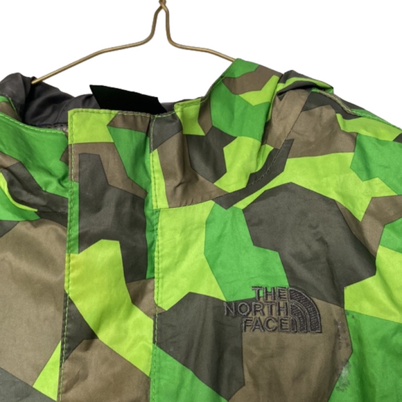 The North Face Dry Vent boys lightweight coat size 4T - Picture 2 of 9